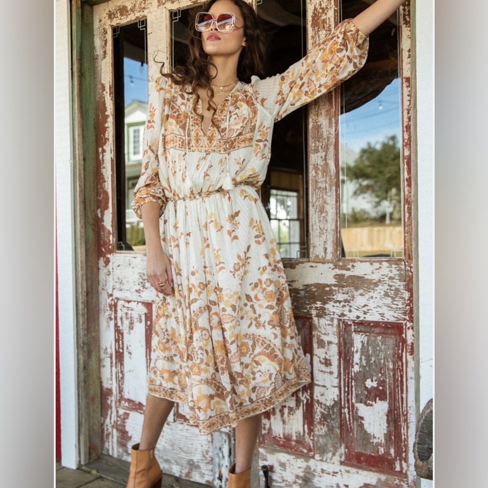 Spell Hendrix✨ Boho Dress